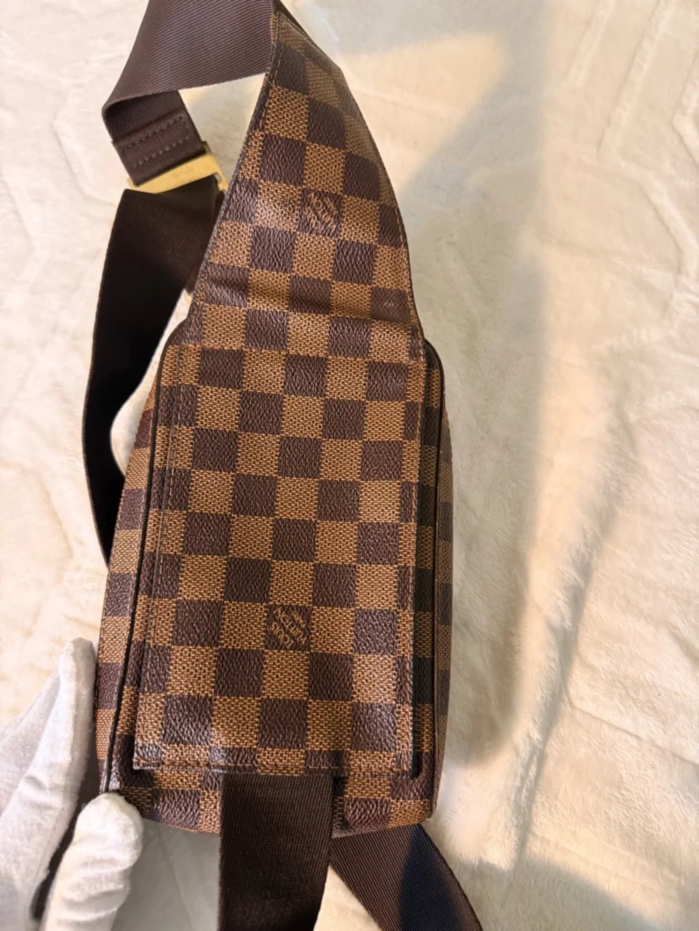 Louis Vuitton Geronimos belt bag - Picture 9 of 16